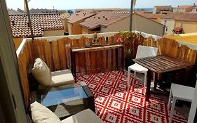 Appart 5P Terrasse Sud Vue Mer, Acces Direct Plage