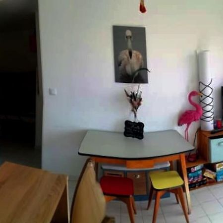 Appart 5P Terrasse Sud Vue Mer, Acces Direct Plage Frontignan Extérieur photo
