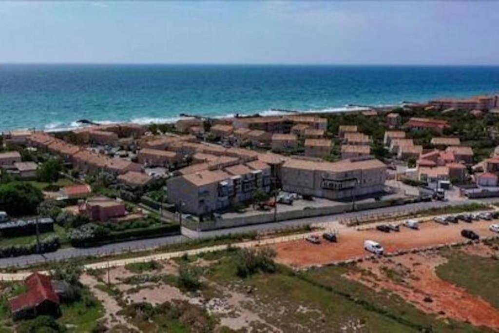 Appart 5P Terrasse Sud Vue Mer, Acces Direct Plage Frontignan Extérieur photo